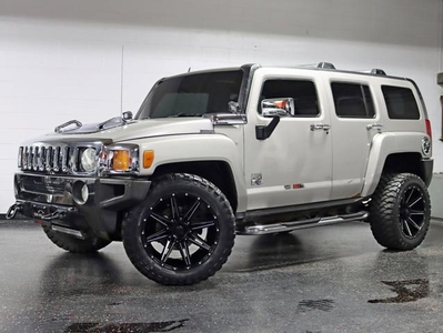 2006 Hummer H3 for sale in Schaumburg, IL