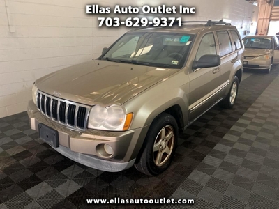 2006 Jeep Grand Cherokee 4dr Limited for sale in Woodford, VA