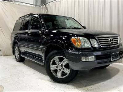 2006 Lexus LX