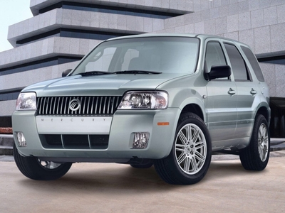 2006 Mercury Mariner Convenience 4dr SUV for sale in Hot Springs National Park, AR