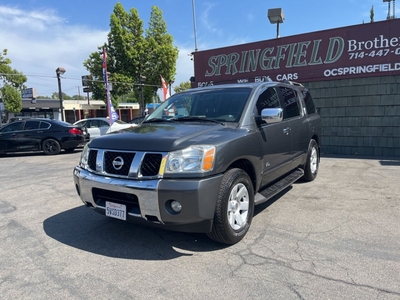 2006 Nissan Armada LE 4dr SUV 4WD for sale in Fullerton, CA