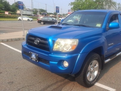 2006 Toyota Tacoma V6 4dr Double Cab 4WD (4L 5A) for sale in Union, NJ