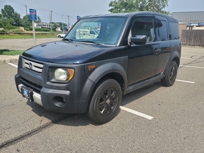 2007 Honda Element LX AWD 4dr SUV 5A for sale in Union, NJ
