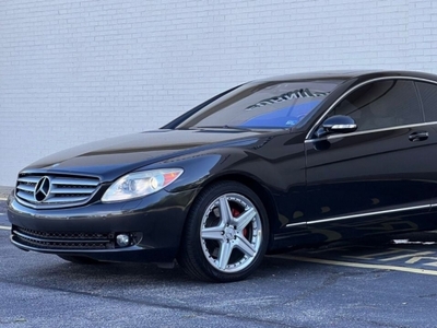 2007 Mercedes-Benz CL-Class CL 550 2dr Coupe for sale in Portsmouth, VA