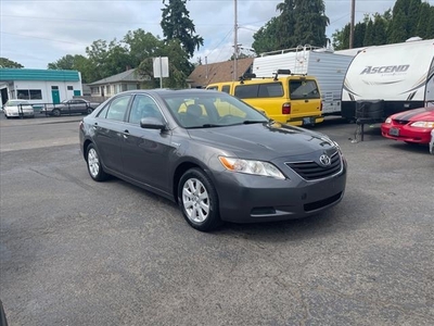 2007 Toyota Camry Hybrid Base 4dr Sedan for sale in Happy Valley, OR