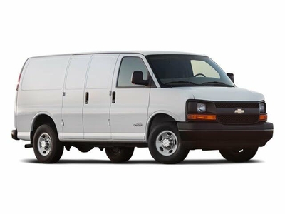 2008 Chevrolet Express Cargo