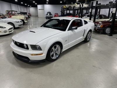 2008 FORD MUSTANG GT PREMIUM for sale in Cockeysville, MD