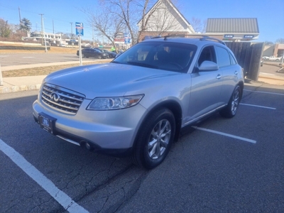 2008 Infiniti FX35 Base AWD 4dr SUV for sale in Union, NJ