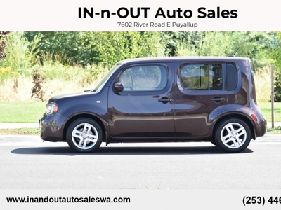 2009 Nissan cube SL WAGON 4D for sale in Puyallup, WA