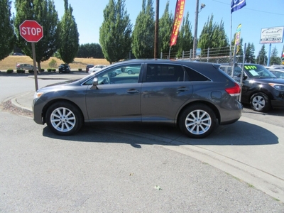 2009 Toyota Venza AWD 4cyl 4dr Crossover for sale in Marysville, WA