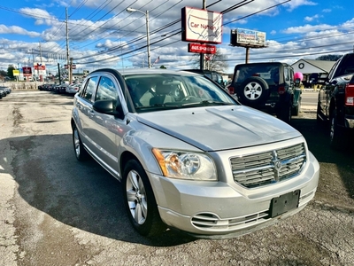 2010 DODGE CALIBER SXT for sale in Knoxville, TN
