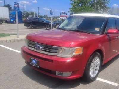 2010 Ford Flex SEL 4dr Crossover for sale in Union, NJ