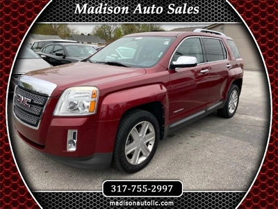 2010 GMC Terrain SLT2 FWD for sale in Indianapolis, IN
