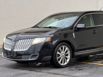 2010 Lincoln MKT EcoBoost AWD 4dr Crossover for sale in Portsmouth, VA