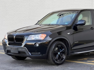 2011 BMW X3 xDrive28i AWD 4dr SUV for sale in Portsmouth, VA