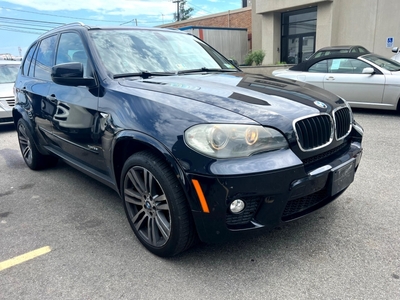 2011 BMW X5 sDrive35i Sports Activity Vehicle for sale in Hasbrouck Heights, NJ