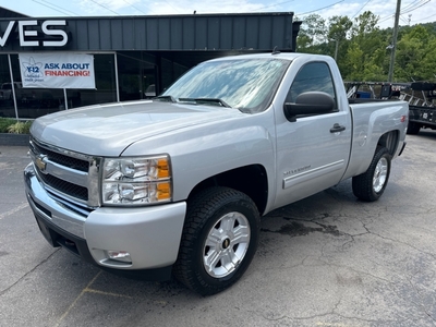 2011 Chevrolet Silverado 1500 4x4 LT Lets Trade Text Offers for sale in Knoxville, TN
