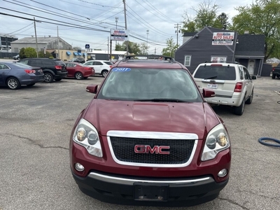 2011 GMC Acadia SLT 1 AWD 4dr SUV for sale in Toledo, OH