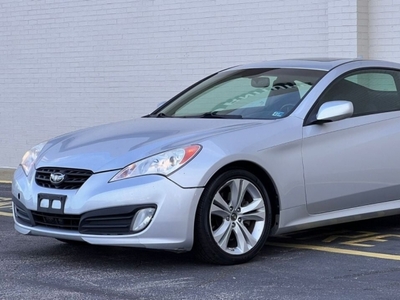 2011 Hyundai Genesis Coupe 2.0T 2dr Coupe for sale in Portsmouth, VA