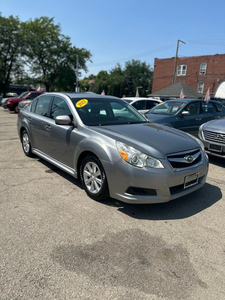 2011 Subaru Legacy 4dr Sdn H4 Auto 2.5i Prem AWP/Pwr Moon for sale in Chicago, IL