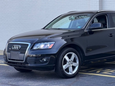 2012 Audi Q5 2.0T quattro Premium Plus AWD 4dr SUV for sale in Portsmouth, VA