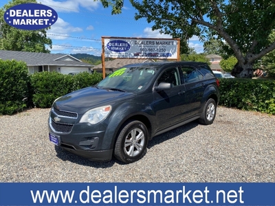 2012 Chevrolet Equinox LS for sale in Scappoose, OR
