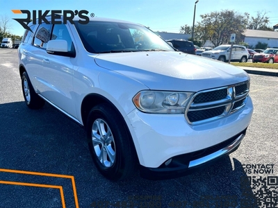 2012 Dodge Durango Crew for sale in Orlando, FL