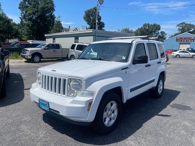 2012 Jeep Liberty Sport 4WD for sale in Toms River, NJ