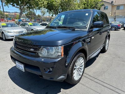 2012 Land Rover Range Rover Sport HSE for sale in San Leandro, CA