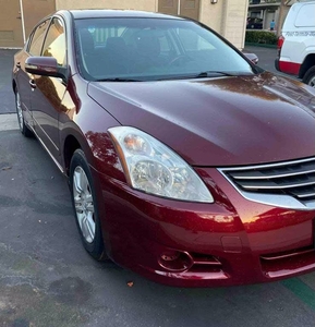 2012 Nissan Altima