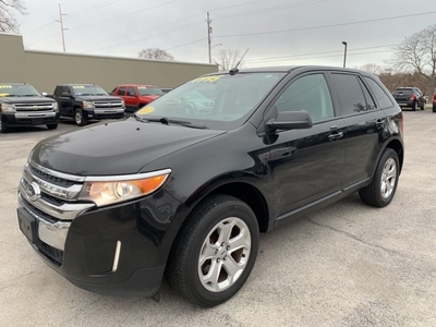 2013 Ford Edge SEL 4dr Crossover for sale in Muskegon, MI