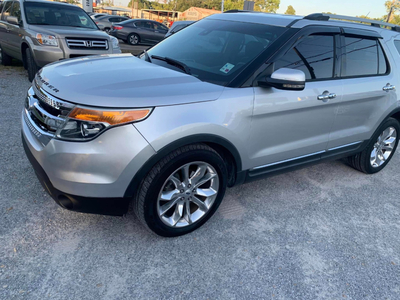 2013 Ford Explorer FWD 4dr Limited for sale in New Iberia, LA