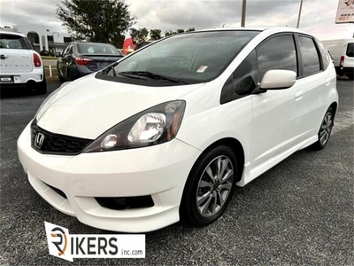 2013 Honda Fit Sport for sale in Kissimmee, FL