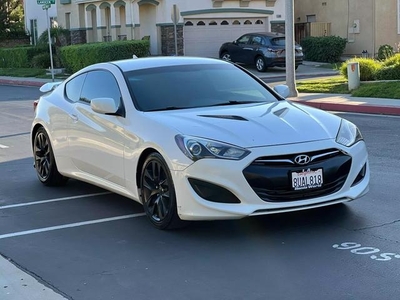 2013 Hyundai Genesis Coupe 2.0T Premium Coupe 2D for sale in Riverside, CA