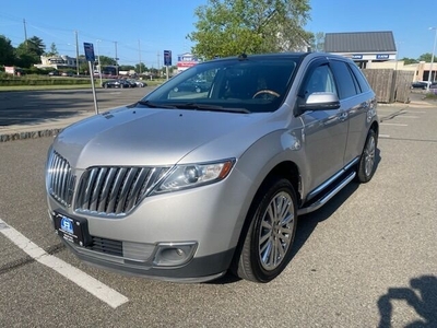 2013 Lincoln MKX Base AWD 4dr SUV for sale in Union, NJ