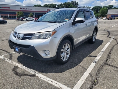 2013 Toyota RAV4 Limited AWD 4dr SUV for sale in Union, NJ