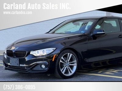 2014 BMW 4 Series 428i 2dr Coupe SULEV for sale in Portsmouth, VA