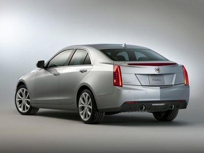 2014 Cadillac ATS 2.5L Luxury 4dr Sedan for sale in Hot Springs National Park, AR