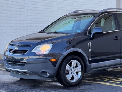 2014 Chevrolet Captiva Sport LS 4dr SUV w/2LS for sale in Portsmouth, VA