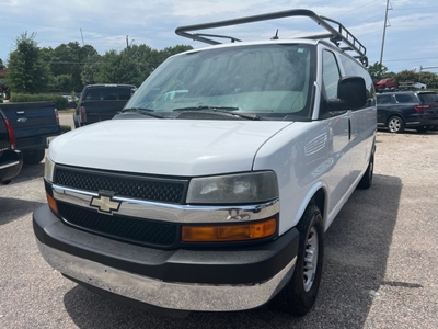 2014 CHEVROLET EXPRESS G3500 LS for sale in Raleigh, NC