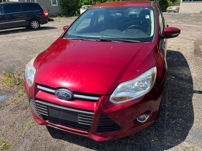 2014 Ford Focus SE for sale in Amanda, OH