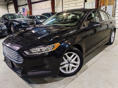 2014 FORD FUSION SE - NICE RIDE for sale in Eastlake, OH