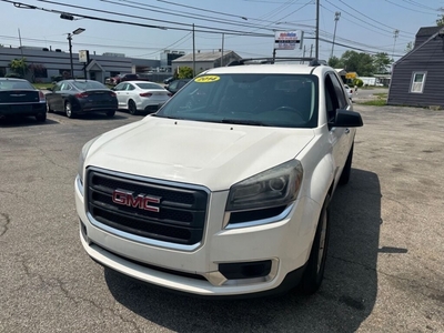 2014 GMC Acadia SLE 1 AWD 4dr SUV for sale in Toledo, OH