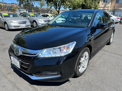 2014 Honda Accord Plug-In for sale in San Leandro, CA