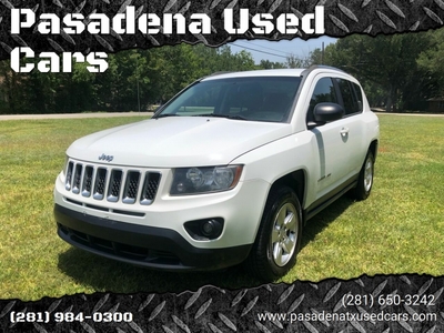2014 Jeep Compass Sport 4dr SUV for sale in Pasadena, TX