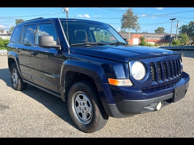 2014 Jeep Patriot 4WD 4dr Sport for sale in Hasbrouck Heights, NJ