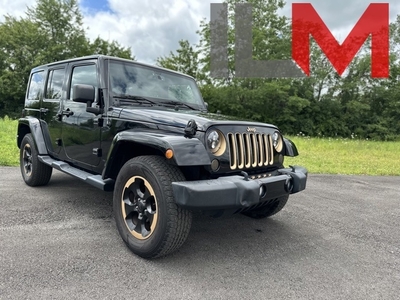 2014 Jeep Wrangler for sale in Indianapolis, IN