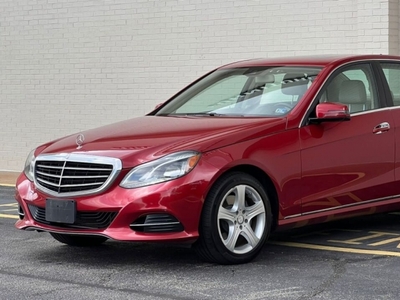 2014 Mercedes-Benz E-Class E 350 Sport 4MATIC AWD 4dr Sedan for sale in Portsmouth, VA