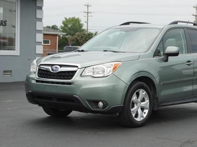 2014 Subaru Forester 2.5i Limited Sport Utility 4D for sale in Lebanon, TN