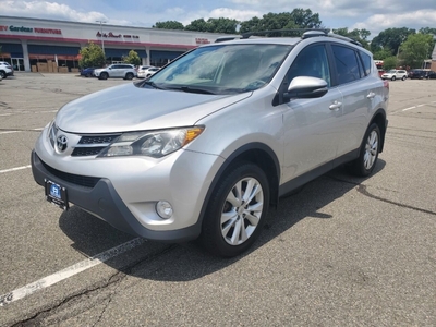 2014 Toyota RAV4 Limited AWD 4dr SUV for sale in Union, NJ